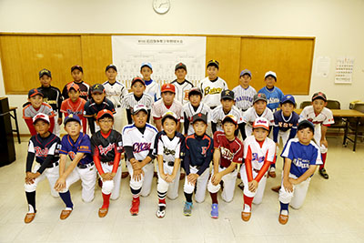 第59回 石日旗争奪少年野球大会 6月16日開幕 石巻日日新聞