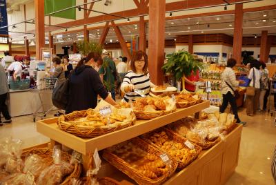 焼きたてがうれしいベーカリーコー...