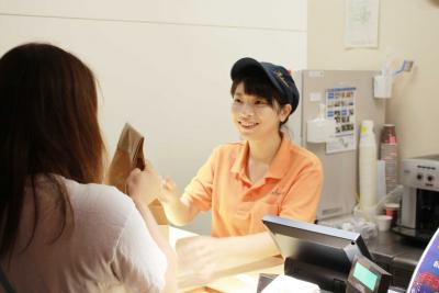 平日でも子どもや女性客が目立つ