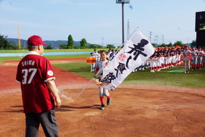 今月6日に開幕した飛翔閣杯