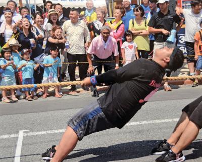 陸上行事最優秀賞「がんばれー！」...