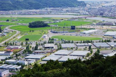 石巻市内には今もたくさんの仮設住...