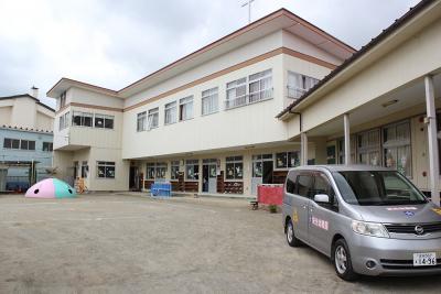 本年度末で閉園する栄光幼稚園