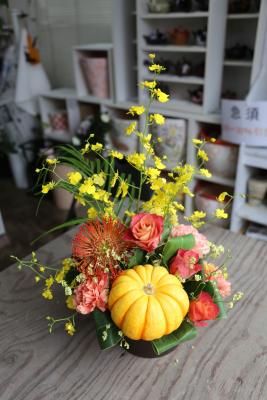 No1. アレンジメント