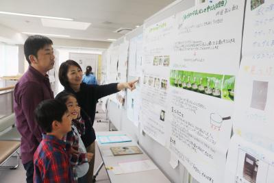 小中学生が夏休み中にまとめた研究...