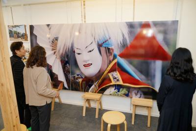 神楽を通して育まれた地域の絆を伝...