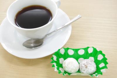 コーヒーや紅茶によく合う