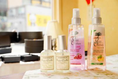 No3.ピローミスト ヘアオイル