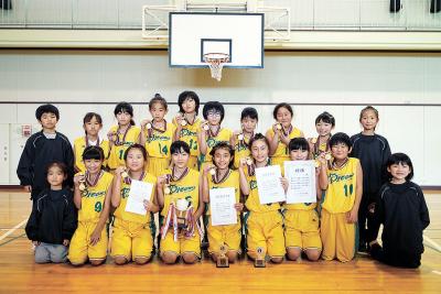 攻守の切り替えが光った石巻中央ド...