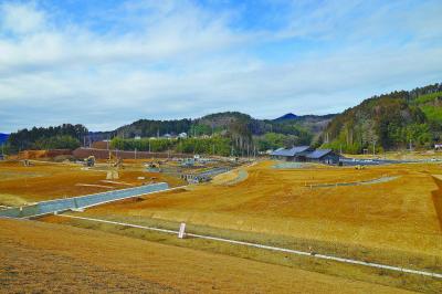 約4万7千平方メートルの広大な土地...