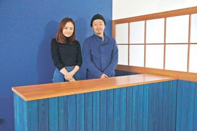 康生代表と中学からの同級生で妻の...