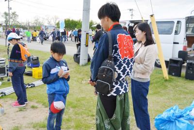 プロジェクト共同代表の伊藤健人さ...