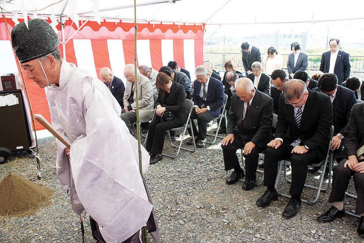 あゆみ野初の医療機関 デイサービス併設診療所 あい吉眺福祉会 来年6月頃開設 石巻日日新聞